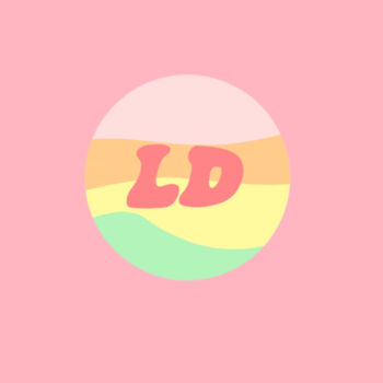 LD Print - Kids Hoodie Design